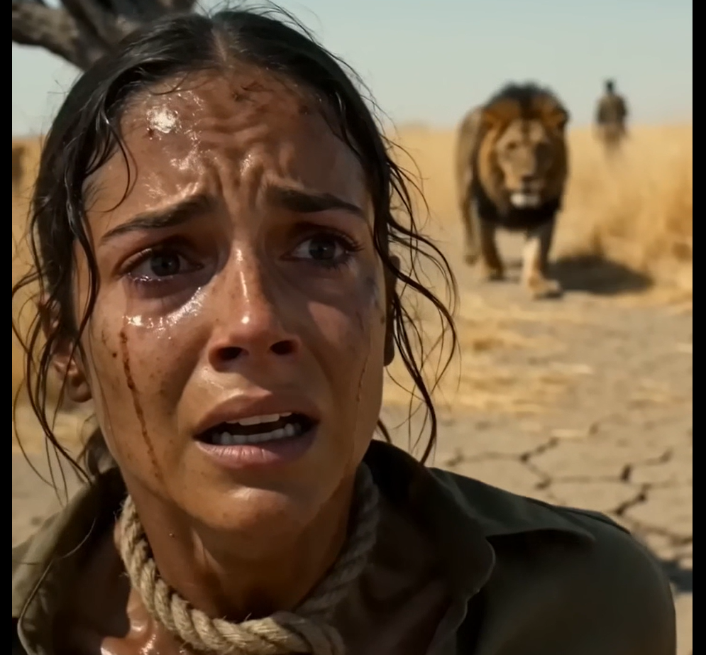 103 A Billion-Dollar Secret, a Pride of Lions, and the Betrayal That Changed One Woman's Life Forever