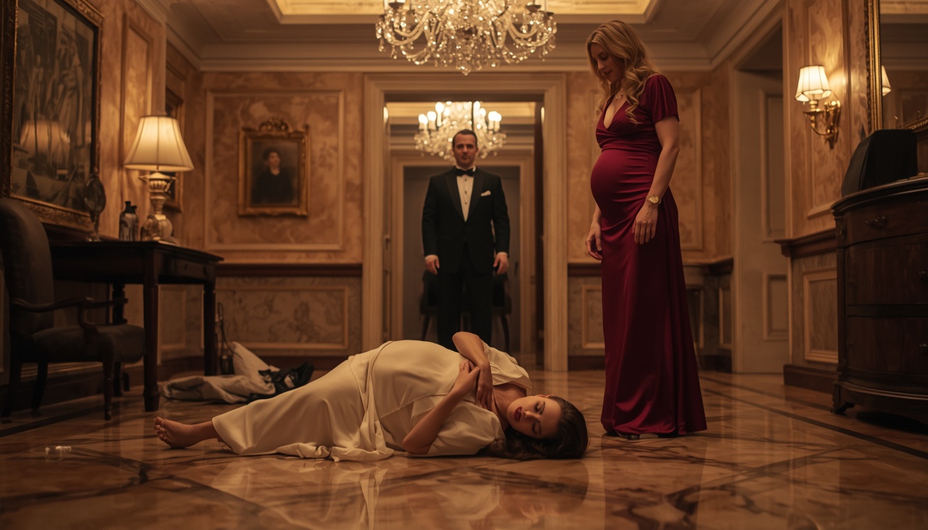 238 The Billionaire’s Trap: Caught on the Hospital Camera