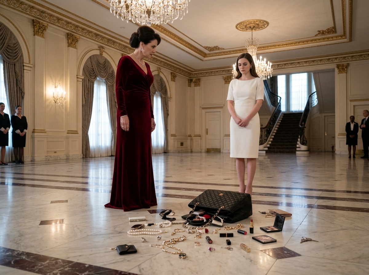 95 The Ballroom Betrayal: She Thought She Won. She Was Wrong."