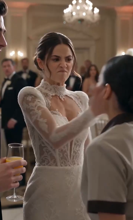 271 💍 THE BRIDE SECRETLY POISONED HER GROOM… UNTIL A MAID RISKED EVERYTHING TO STOP THE WEDDING 😱