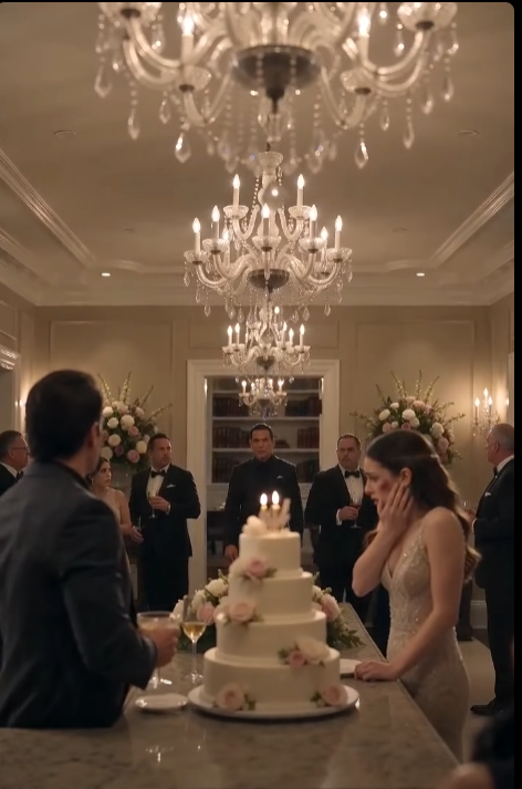 My Husband Humiliated Me in Front of My Birthday Guests… Seconds Later, My Father Turned the Celebration Into a Crime Scene