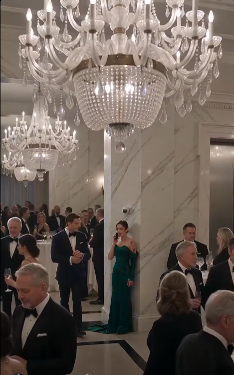 90 "The Billionaire Who Smiled Too Soon"