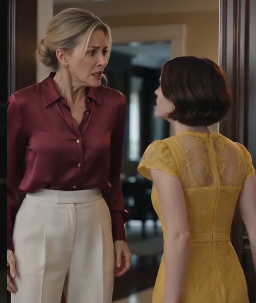 60 The daughter exposed her mother's secret affair, causing the entire family to fall apart.