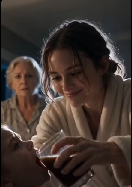 245 "Blood Doesn't Mean Family: The Night My Mother Poisoned My Child."