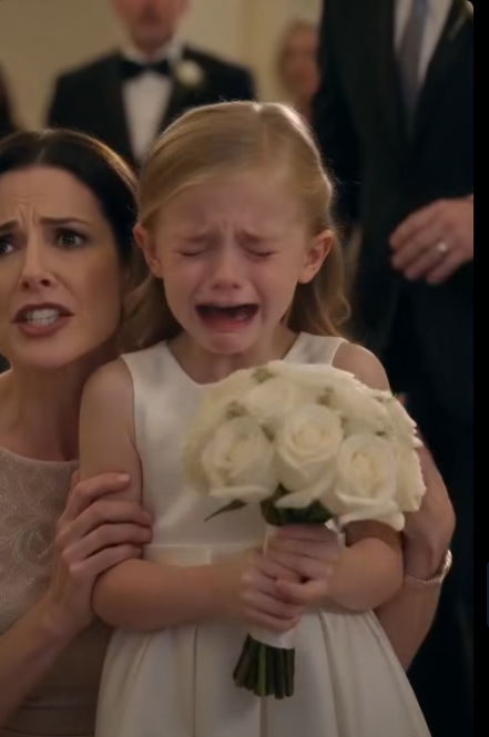 63A Ruthless Billionaire Groom Brutally Struck His Helpless Bride At The Altar Until A Hidden Monitor Played The Horrific Secret Video That Shattered His Dynasty
