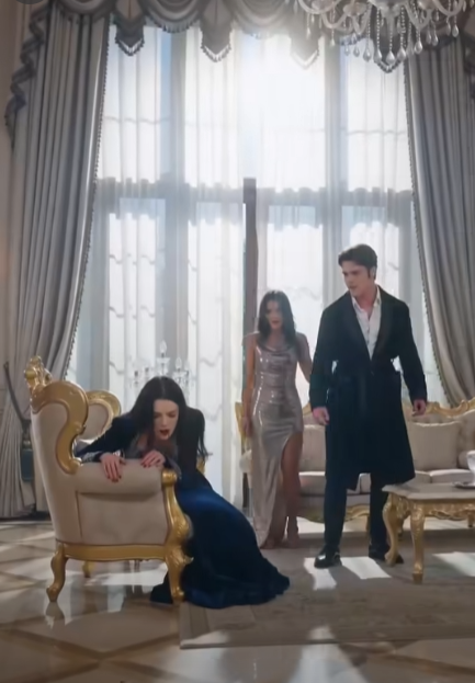80 The billionaire CEO humiliated a quiet woman—seconds later, she fired him with a single signature