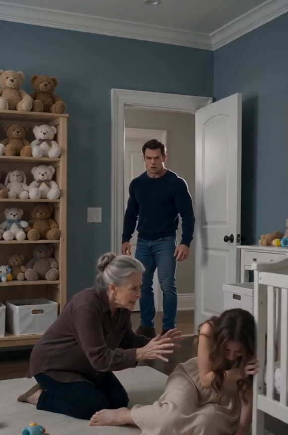 279 My Wife Kicked My 72-Year-Old Mother on Our Kitchen Floor, but the Secret She Was Hiding Ruined Us All. (Chapter 1)