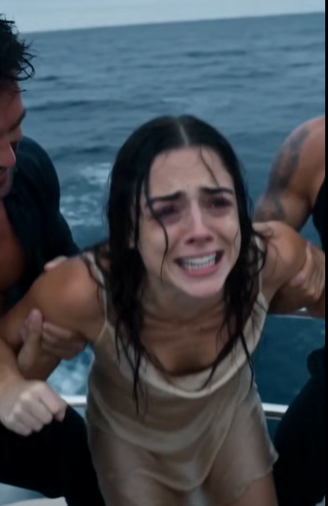 The Sea Did Not Take Her