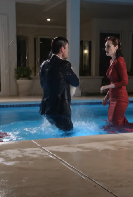 78  A Stepmother Tries to Drown a Little Girl for Her Inheritance...