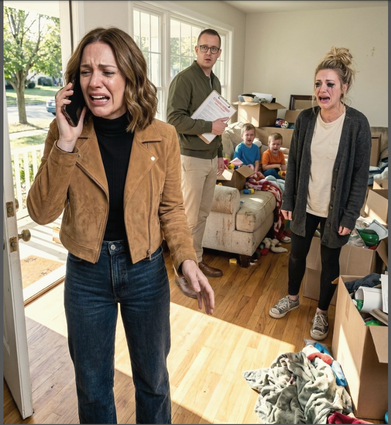 97 "She Told Me to Call the Police. I Did. Her Confidence Vanished Instantly."