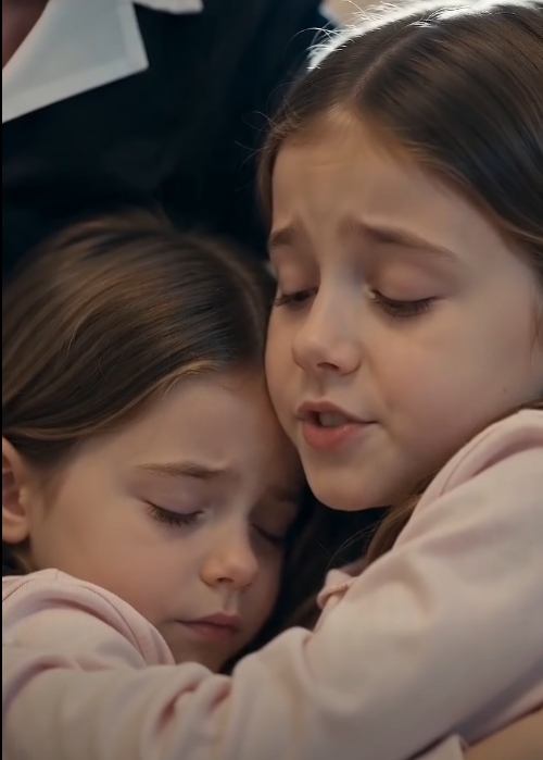 520 "The Millionaire Pretended to Leave for Chicago and Discovered the Maid Was the Only One Keeping His Daughters Alive Inside