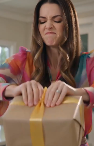 56 My Stepmother Threw My Daughter’s Gift in the Trash—My Husband’s Reaction Changed Everything