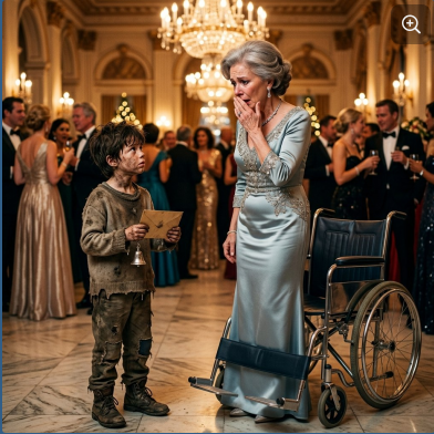 The Billionaire’s Worst Nightmare Was A 7-Year-Old Boy