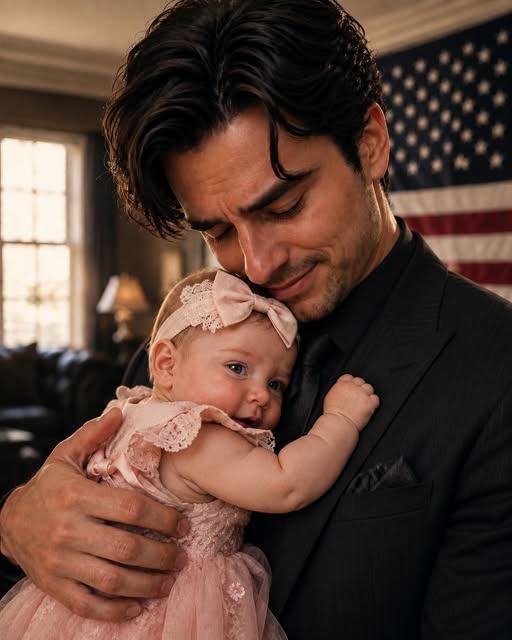 37 "We already had 3 boys and gave up on our dream of a daughter; then my husband called me to the hospital holding a newborn girl — when he whispered his confession, I broke down in the hallway.