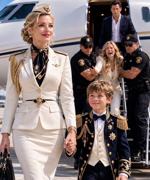 738 "My husband boarded my flight to Madrid with another woman on his arm, wearing a $12,000 necklace he'd bought with our company's money. He expected me to make a scene when he saw me at the door. Instead, I smiled, showed him to seat 2A, and waited until we reached 30,000 feet to start destroying the secret life he'd built behind my back.