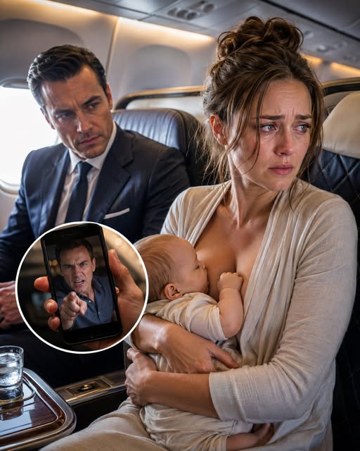 754 "The baby had been screaming for eighty-seven minutes when I finally stood up and walked toward first class, even though I had only €274, one suitcase, and a three-year-old daughter sleeping beside me. His father was Julian Vale, a man powerful enough to buy companies and silence rooms, but none of his money could stop his six-month-old son from crying. What Julian did not know was that I recognized that cry—and helping his baby would pull me into a life I had been trying desperately to escape.