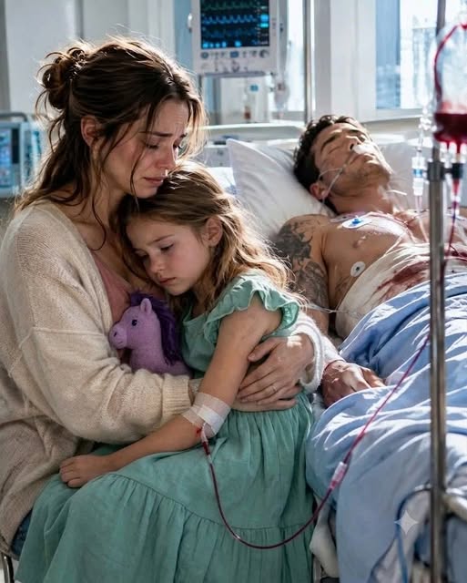 760 "Before sunrise, the most feared mafia boss in Chicago was supposed to be dead unless the hospital found blood rare enough to save him. And while doctors searched desperately, my eight-year-old daughter sat in the waiting room coloring a horse purple—completely unaware that the dying man had her exact blue eyes.
