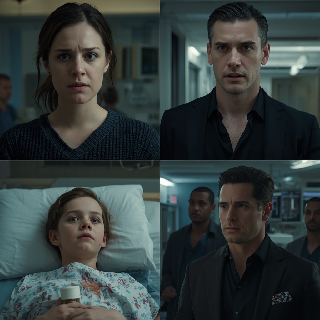 700 "Chapter 1: The Restricted Genetic Match